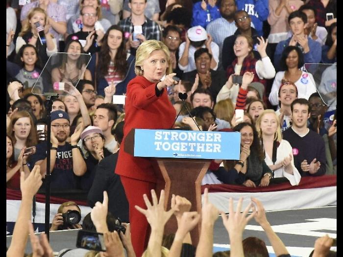 Usa 2016, territorio Guam vota Clinton