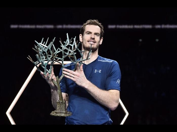 Masters Atp, domenica il via a Londra