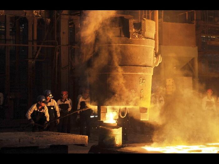 Cina: produzione industria agosto +6,3%