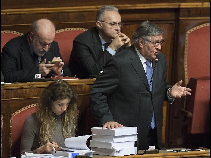 Referendum: sabato "chiamata armi" Lega