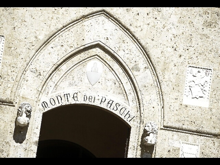 Mps: in Borsa +3,9%, scambi all'11,2%