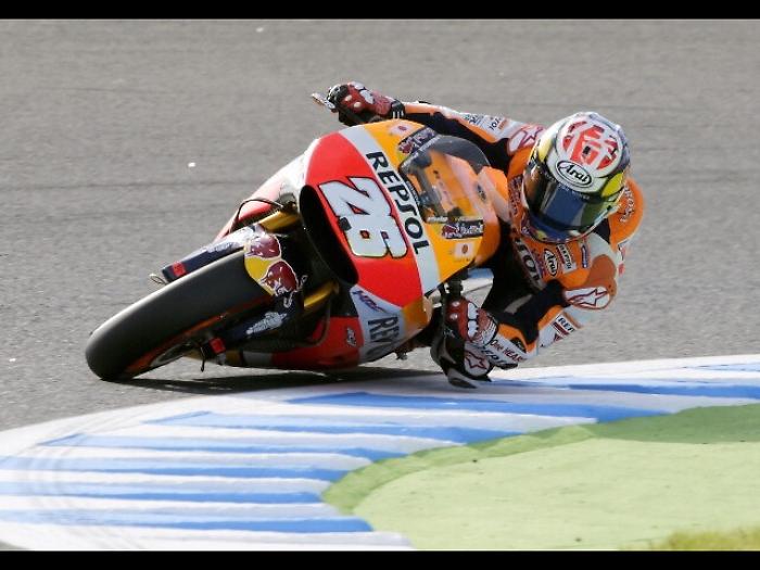 MotoGp: a Valencia il rientro di Pedrosa