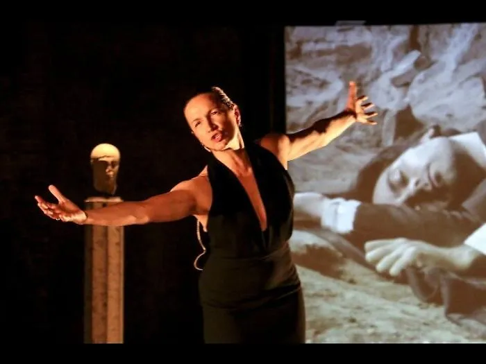 Agamennone&rdquo; al Segesta Teatro Festival
