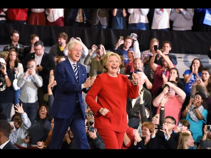 Clinton, 'se eletta far&ograve; mio meglio'