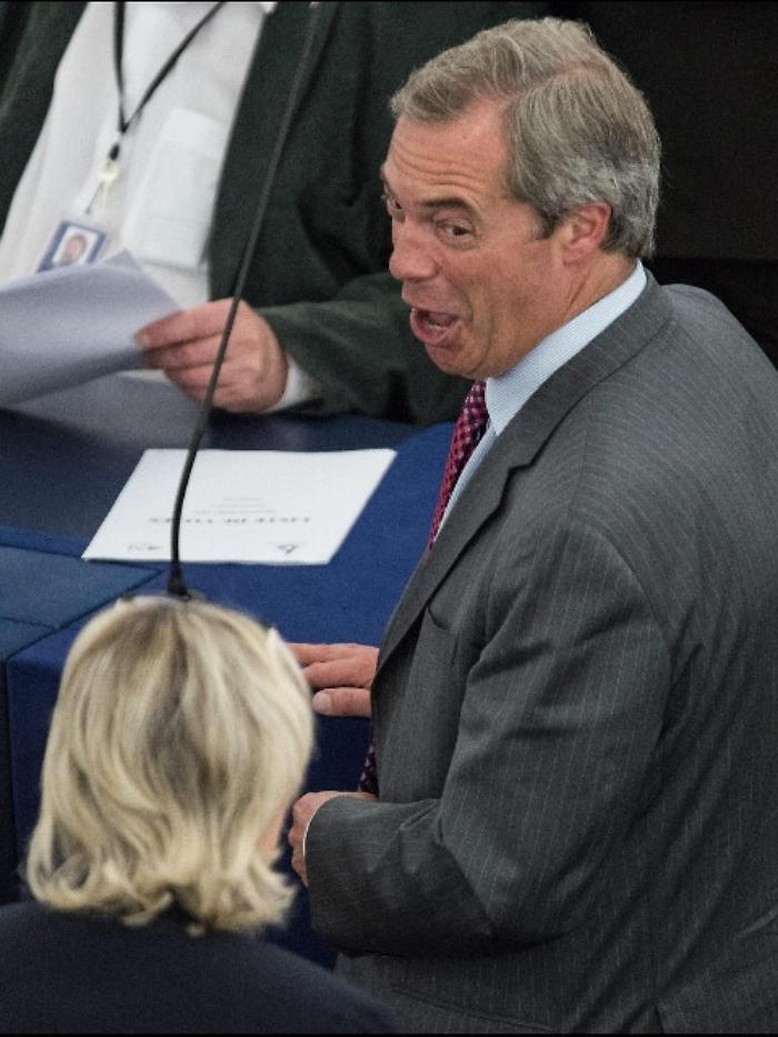 Gb: Farage esclude ritorno guida Ukip