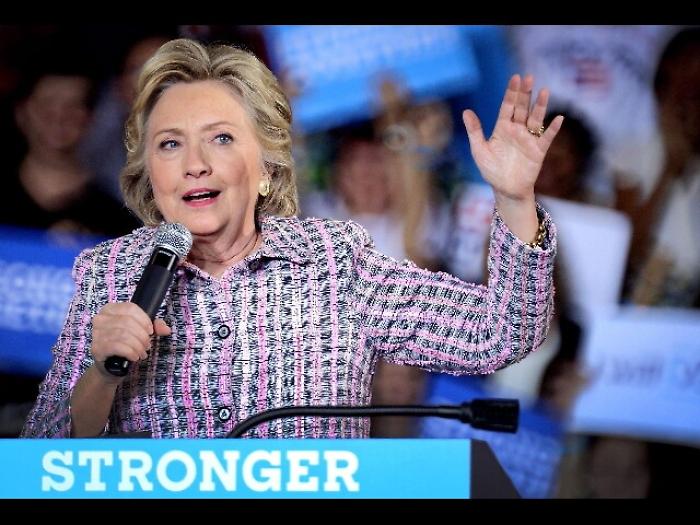 Usa 2016, The Atlantic appoggia Hillary