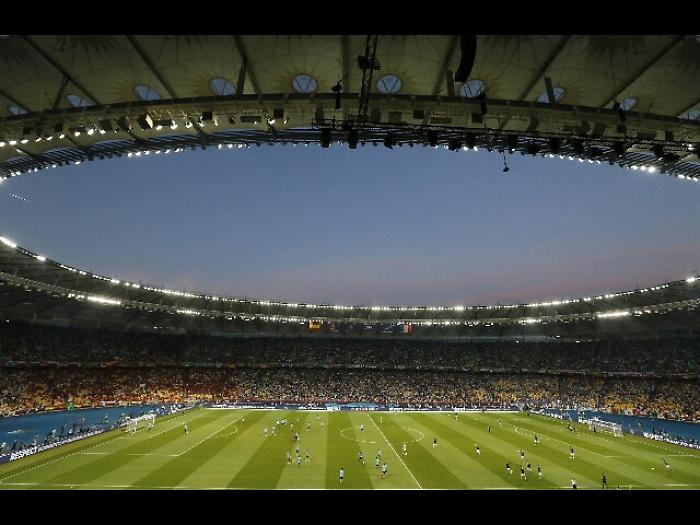 Champions: la finale del 2018 a Kiev