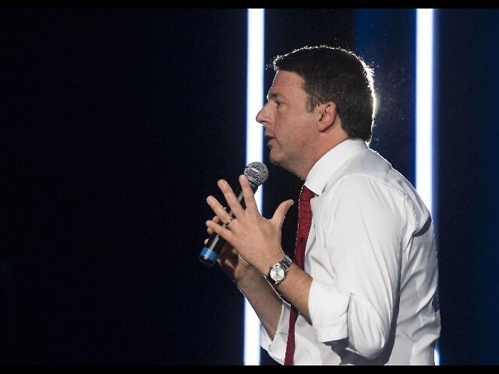 Renzi, divisioni non ci aiutano in Ue