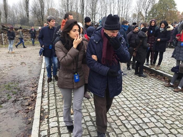 Shoah, Raggi: 'Pronti a sbloccare Museo'