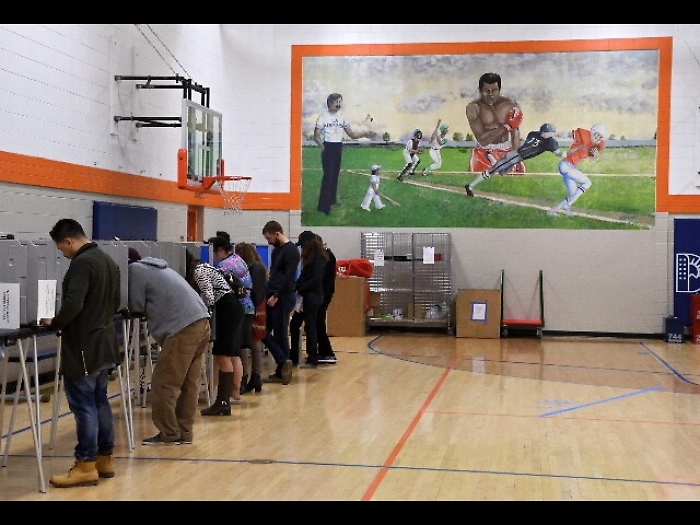 Sistema voto in tilt in Colorado,ritardi