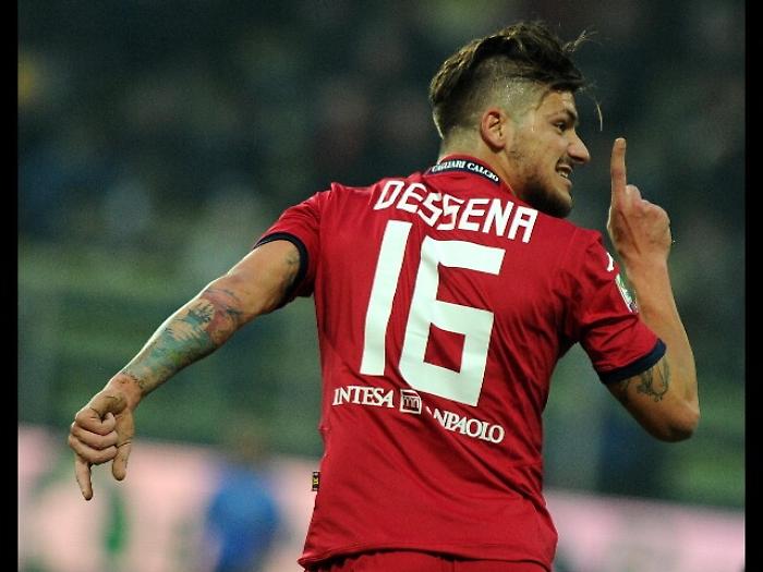 Serie A: 2 giornate a Dessena (Cagliari)