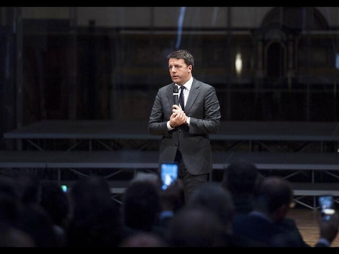 Renzi, Italia pu&ograve; correre di pi&ugrave;