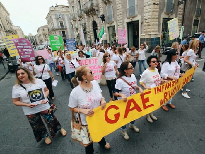 Giovane maestra con figlio disabile ora &egrave; costretta a emigrare a Treviso