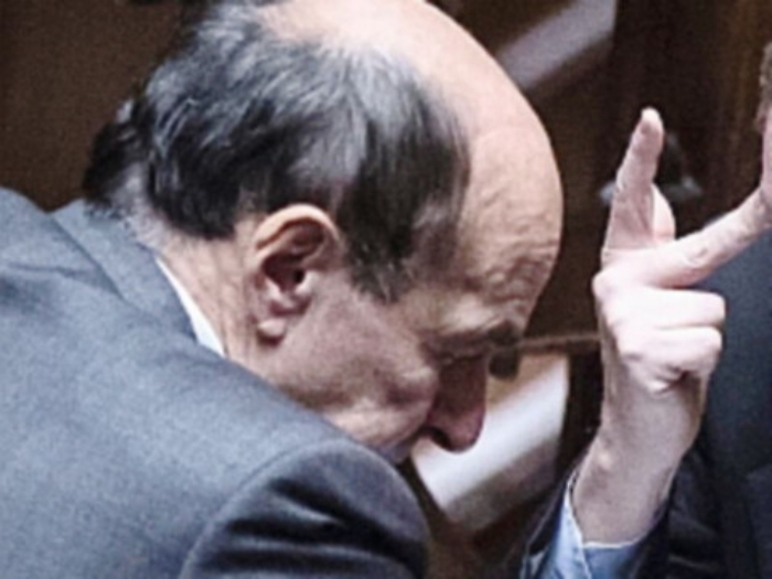 Da Palermo Bersani sfida il Pd di &laquo;arroganti e sudditi&raquo;