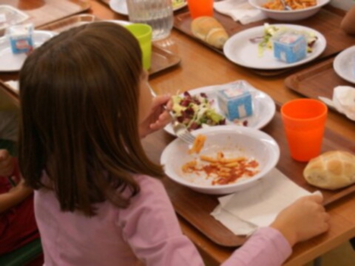 Il record degli alunni siciliani, 4 su 5 a scuola senza mensa