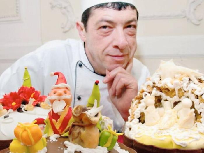 Golosit&agrave; costrette a emigrare: Nicola Fiasconaro da Castelbuono al Piemonte