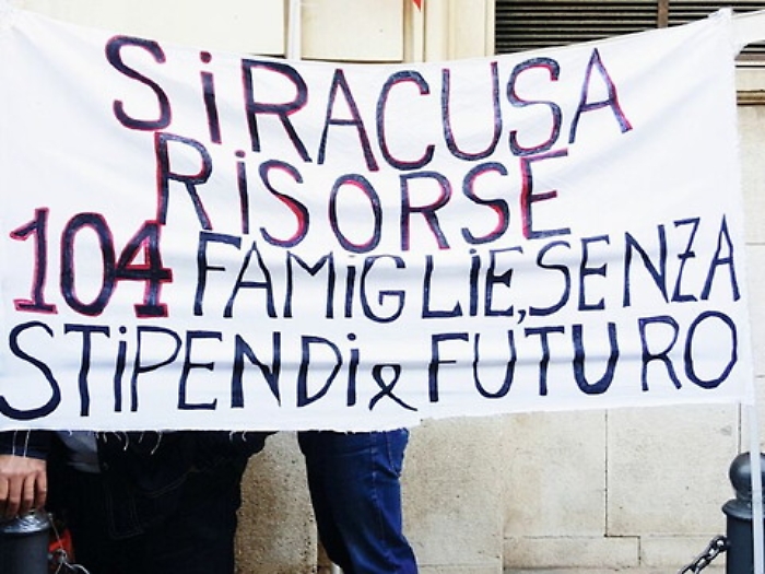 Libero consorzio di Siracusa, 15 milioni per pagare stipendi arretrati