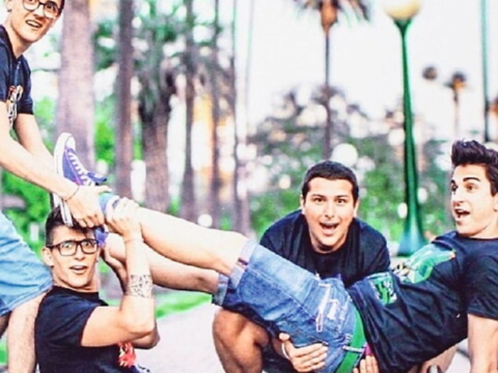 Ad Etnapolis &egrave; arrivata l'ora dei "Mates"