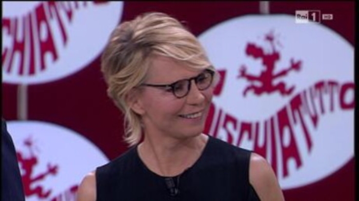 Maria De Filippi: "'Tennis &amp; Friends' opportunit&agrave; per check-up gratuito"