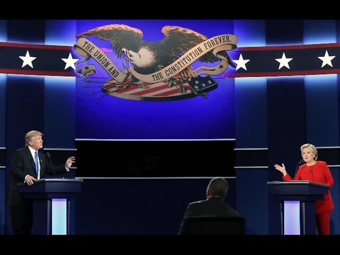 Usa 2016: aperti primi seggi,al via voto