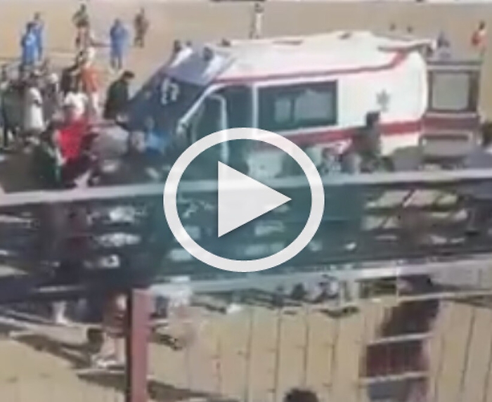 Canicattì, calciatore si accascia e quando arriva il 118 è bagarre