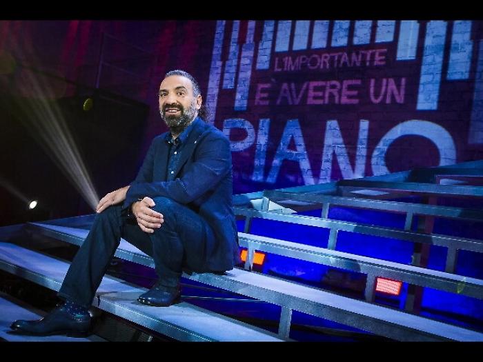 Bollani, il mio late show in musica