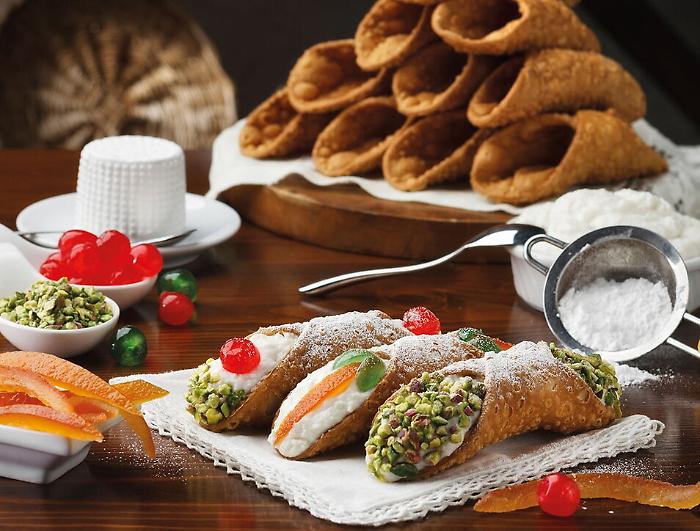 Vendita cannoli ad Expo Multa alla Regione di 600 euro