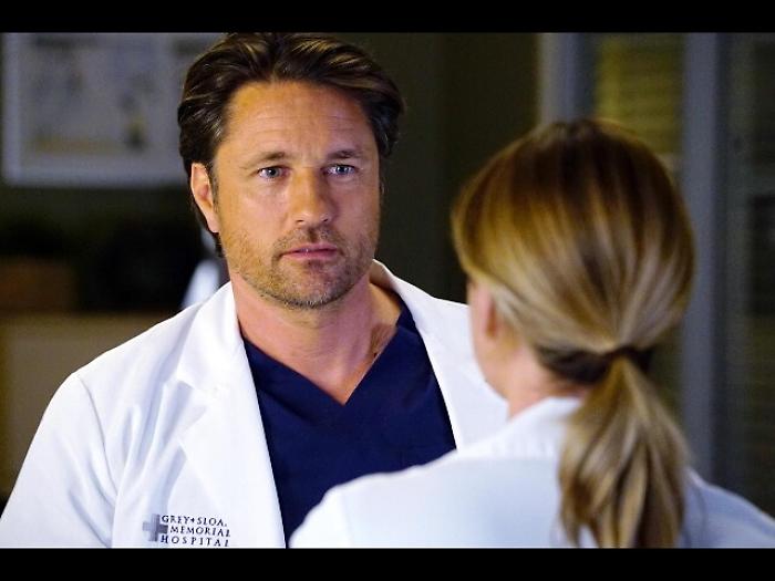 Grey's Anatomy ha un nuovo dr Stranamore