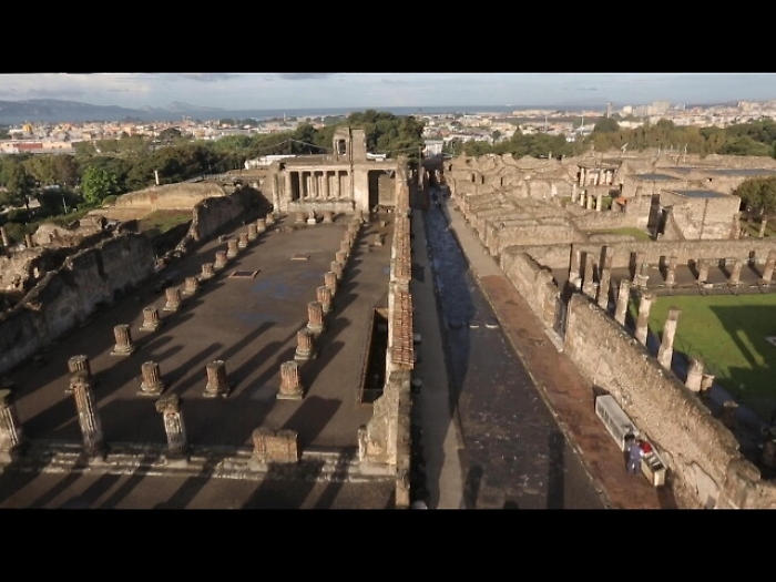 Pompei record, oltre 3 mln visitatori