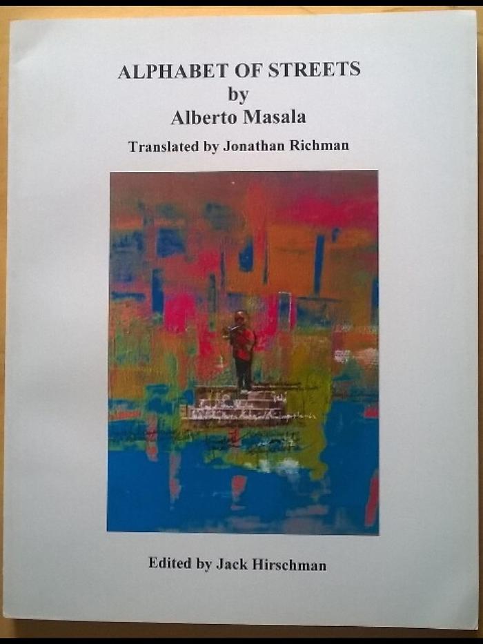 Poesia: Masala, un sardo negli States