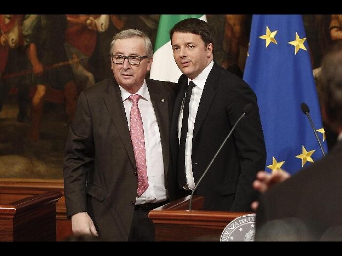 Scontro Ue-Italia: Juncker,non siamo una banda di tecnocrati
