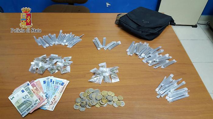 Palermo, &laquo;Tommy accura&raquo; donna inguaia pusher