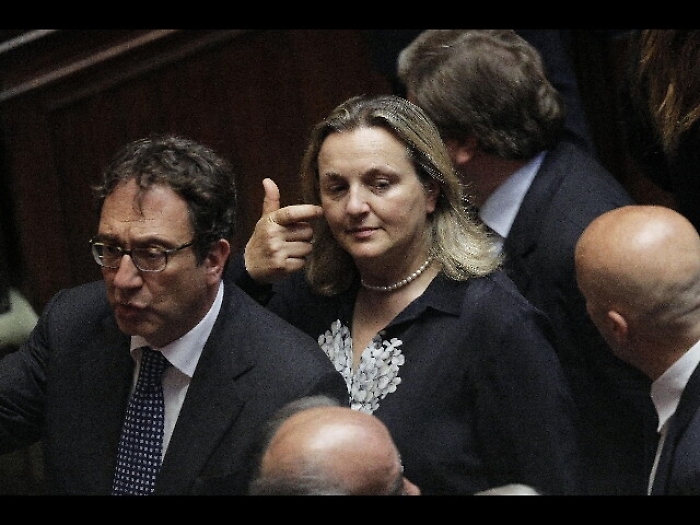 Puppato, clima triste dentro l'Anpi