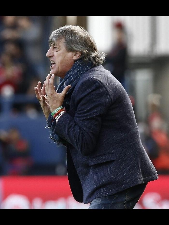 Liga: l'Osasuna esonera Enrique Martin