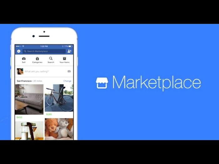 Facebook inciampa su Marketplace, in vendita armi e droga