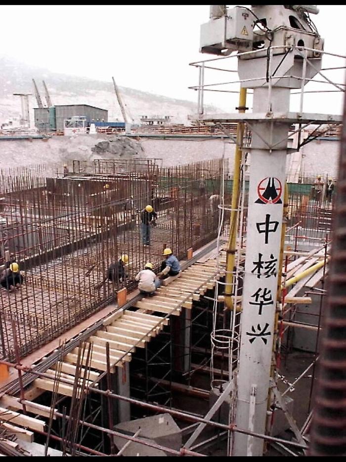 Russia-Cina verso 2 reattori a Tianwan