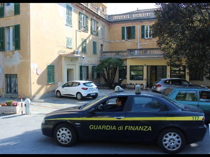 In pasti mensa grassi scarto e rimasugli