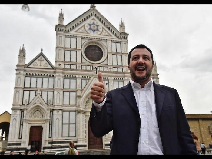 Usa 2016: Salvini, Trump tutta la vita