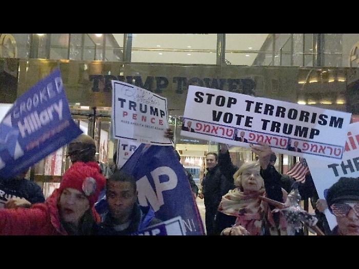 Trump, urne elettroniche invertono voti