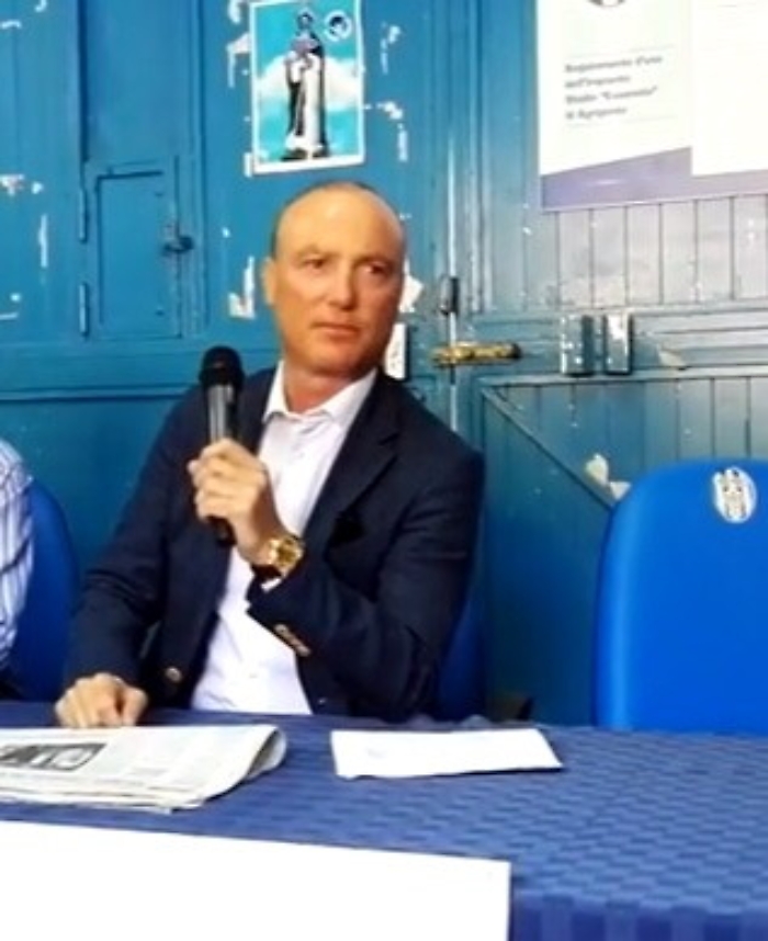 Akragas nel caos Giavarini se la prende con la stampa «La città non mi vuole»