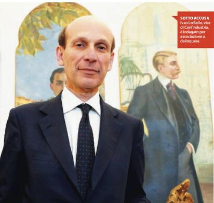 «Ecco quelli della legalità» Il “quartierino” fra paure e intrecci confindustriali