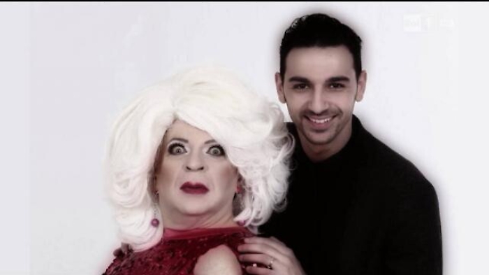 Raimondo Todaro e Platinette &laquo;L&rsquo;ironia &egrave; stata l&rsquo;arma vincente&raquo;