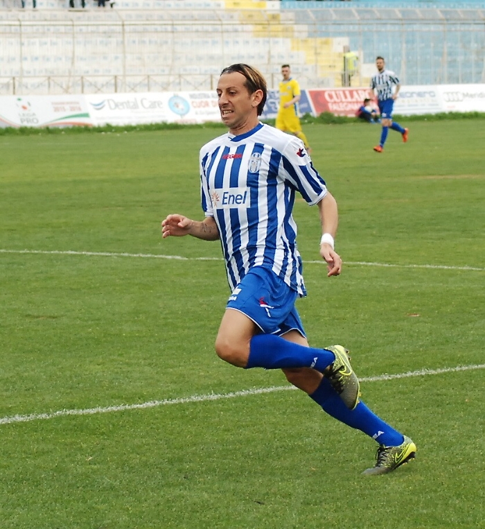 Il muro dell'Akragas cade sul pi&ugrave; bello a Foggia arriva la sconfitta dei rimpianti
