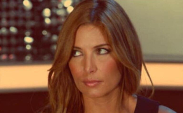 Selvaggia Lucarelli e lo striscione galeotto &laquo;In curva c'era assessore ma non ha fatto nulla&raquo;