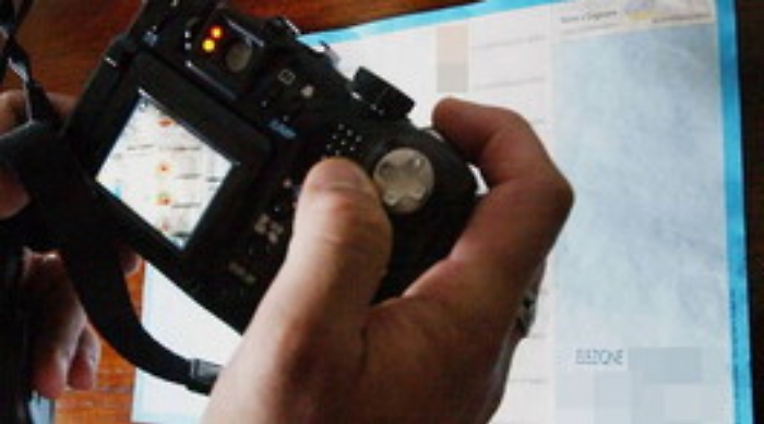 Comunali: Caltagirone; foto voto con cellulare, due denunce