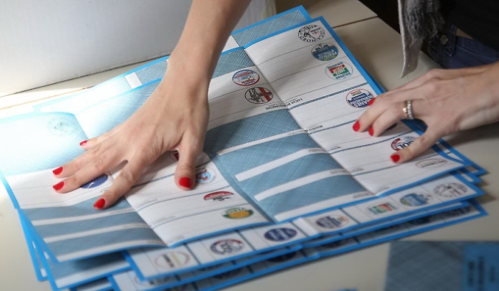 Amministrative, urne chiuse Via allo spoglio in attesa dei risultati