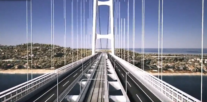 Ponte sullo Stretto