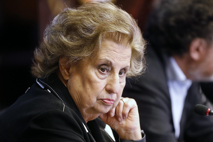 Maria Falcone - Foto d'archivio