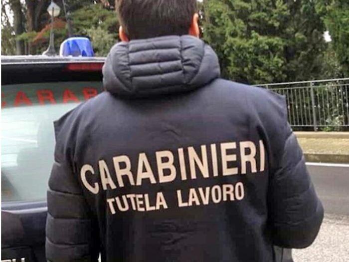 Blitz contro il lavoro sommerso: 11 denunce, 8 attivit&agrave; sospese e maxi sanzion