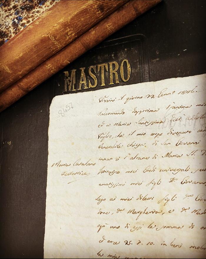 Il carteggio di Giovanni Verga all'asta: 1.300 lettere tra affetti, debiti e teatro